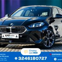 BMW 120d M-Sport con gancio di traino, cruise cont