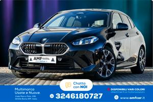 BMW 120d M-Sport con gancio di traino, cruise cont