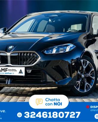 BMW 120d M-Sport cruise control adattivo, tetto pa