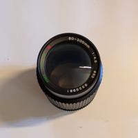Tokina 80–200mm f/4.5 – Obiettivo Zoom Vintage