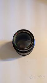 Tokina 80–200mm f/4.5 – Obiettivo Zoom Vintage