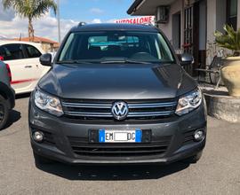 Volkswagen Tiguan 2.0 TDI 140 CV 4MOTION Sport & S