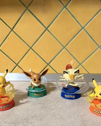 Collezione pokemon completa maxi sorpresa