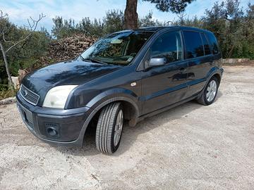 Ford fusion 1.4 TDCI duratorq per neopatentati