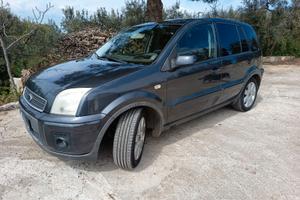 Ford fusion 1.4 TDCI duratorq per neopatentati