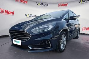 Ford S-Max 2.0 EcoBlue 150cv S&S Auto Titaniu...