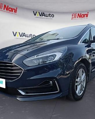 Ford S-Max 2.0 EcoBlue 150cv S&S Auto Titaniu...