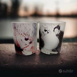 Bicchieri Jujutsu Kaisen
