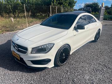 Mercedes-benz CLA 220 CLA 220 CDI Automatic Premiu