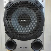subwoofer sony