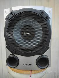 subwoofer sony