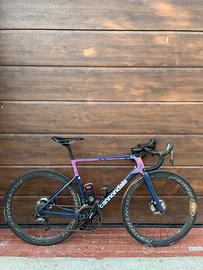 Cannondale Supersixevo Taglia M