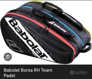 Borsa padel BABOLAT RH TEAM