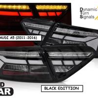 Fanali posteriori a led per Audi A5 coupe cabrio