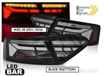 Fanali posteriori a led per Audi A5 coupe cabrio