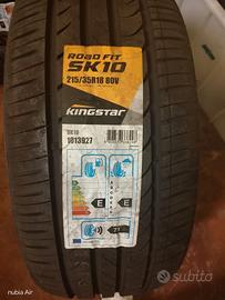 Gomme nuove