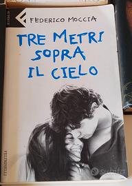 Tre metri sopra il cielo