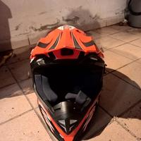 casco moto cross
