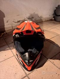 casco moto cross