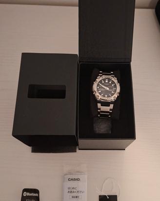 casio g-shock gst-b600d-1ajf