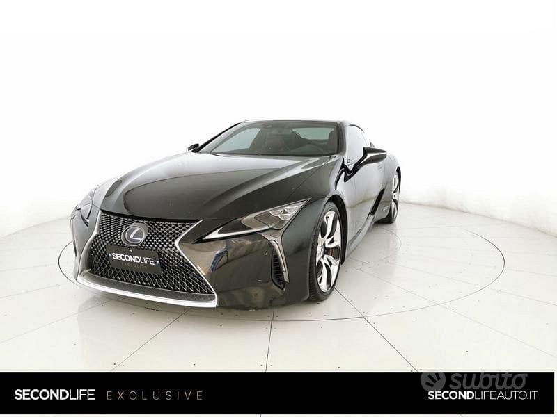 Lexus LC