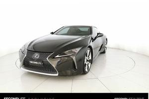 Lexus LC 3.5 Sport + hybrid auto