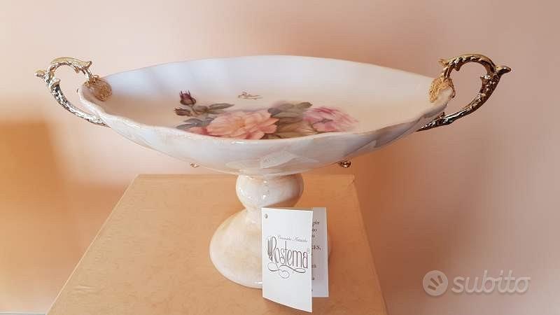 Alzata Rostema Ceramica in Limoges - Arredamento e Casalinghi In vendita a  Verona