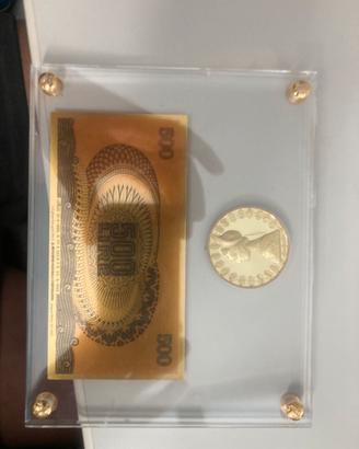 Moneta 500 lire