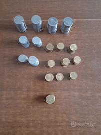 Monete in lire Repubblica italiana 