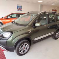 Fiat Panda Cross 0.9 TwinAir Turbo 4x4