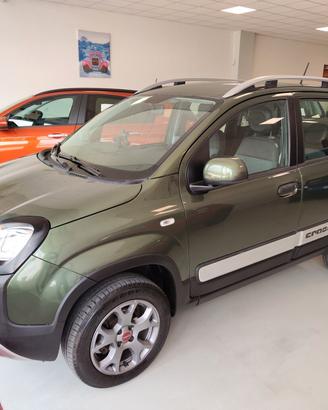 Fiat Panda Cross 0.9 TwinAir Turbo 4x4