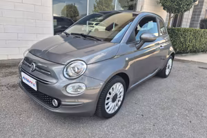 Fiat 500 1.0 Hybrid Lounge