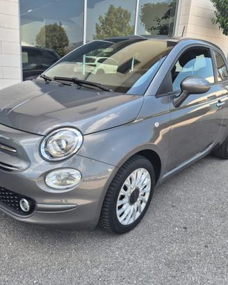 Fiat 500 1.0 Hybrid Lounge
