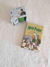 set Harry Potter libro più tazza