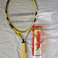 Racchetta da tennis Babolat Nadal Junior 125 