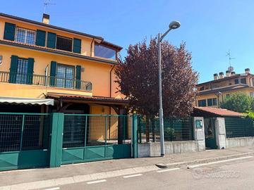 Villa di 118 m² con 4 locali e box auto a San Giov