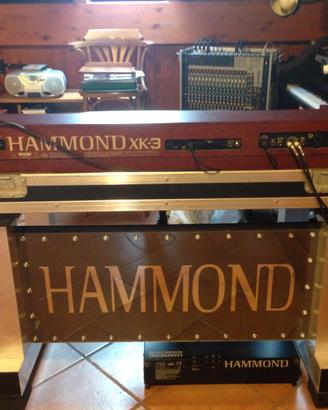 Hammond XK3