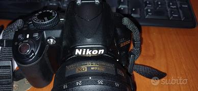 Nikon D3100