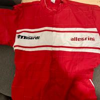 Tute meccanico anni 90