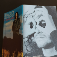 Musicassetta Biagio Antonacci. Il mucchio