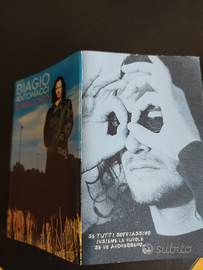 Musicassetta Biagio Antonacci. Il mucchio