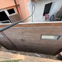 basculante coibentata