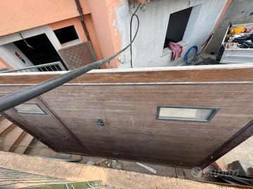 basculante coibentata