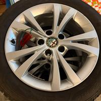Ruote invernali Alfa Romeo Giulietta