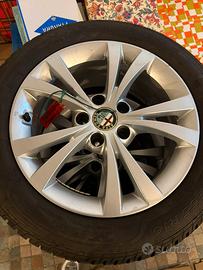 Ruote invernali Alfa Romeo Giulietta