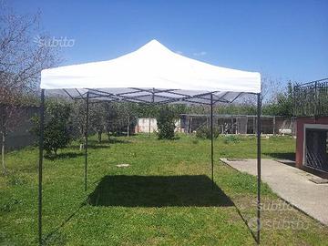 GAZEBO RICHIUDIBILE 3x3 PER MERCATINI E FESTE!!!