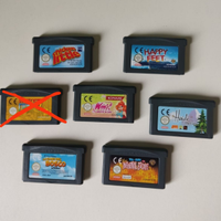 Videogiochi Game Boy Advance