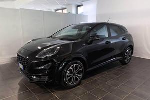 Ford Puma 1.0 EcoBoost Hybrid 125 CV Titanium