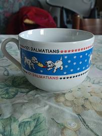 Tazza Disney la carica dei 101
