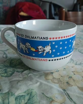 Tazza Disney la carica dei 101